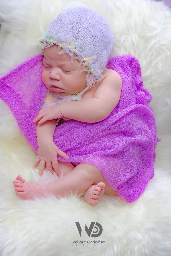 Newborn example
