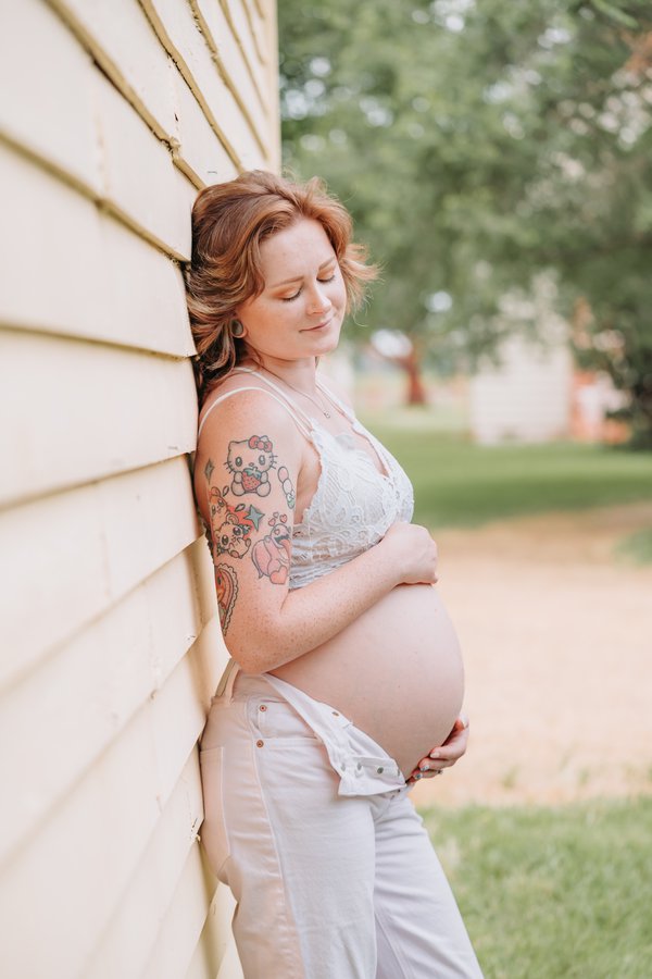 Maternity example
