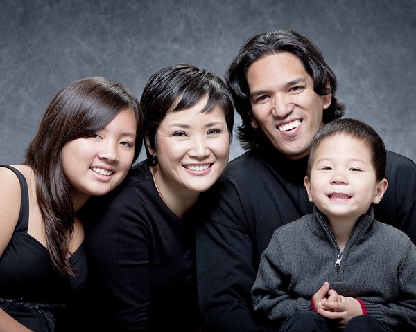 Family example