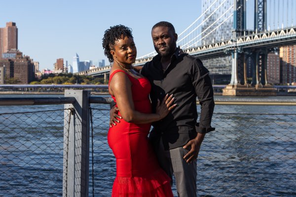 Dating Portrait example