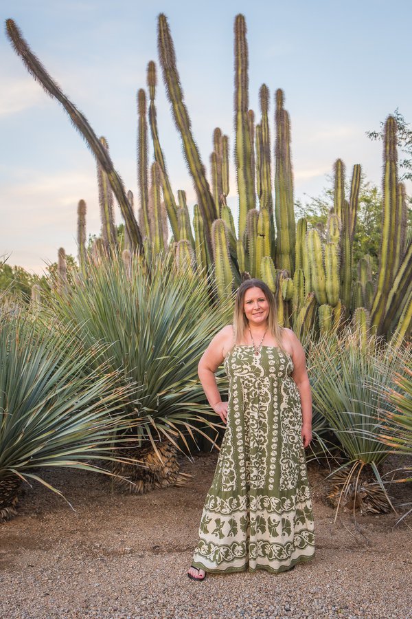 Dating Portrait example