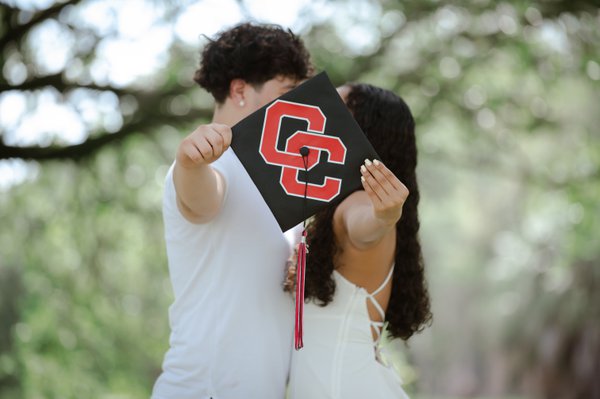 Graduation example