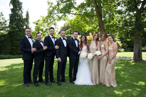 Wedding example