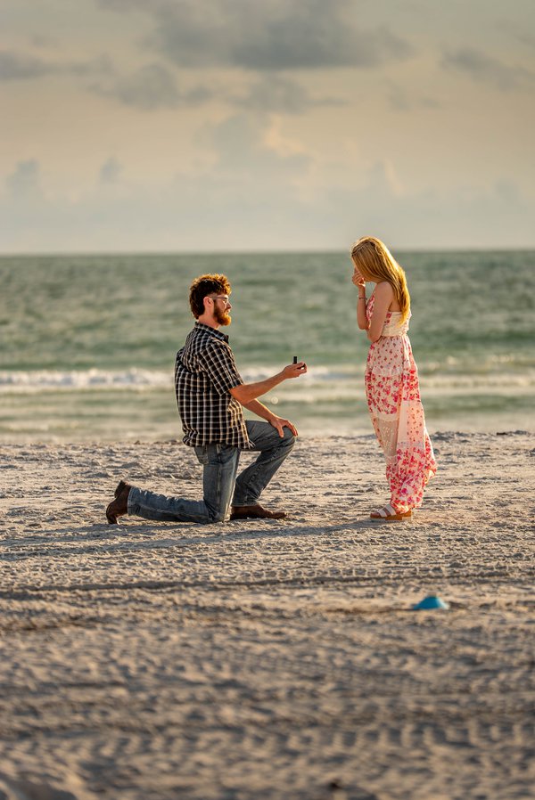 Engagement example