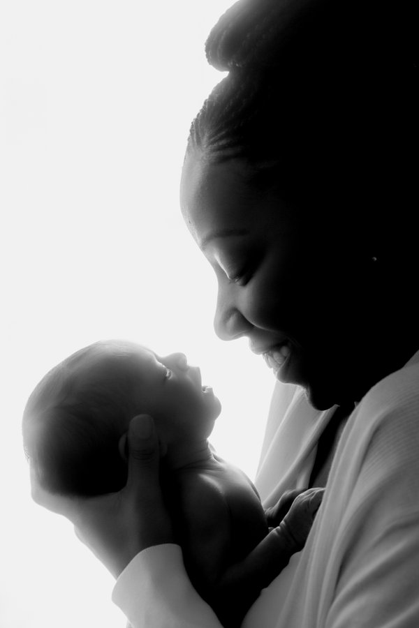 Newborn example