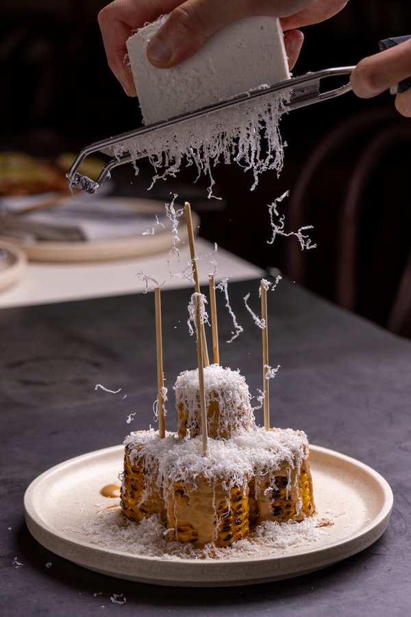 Food example