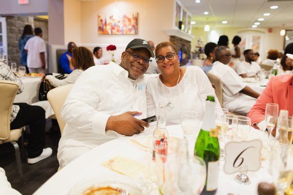 Wedding example