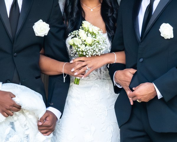 Wedding example