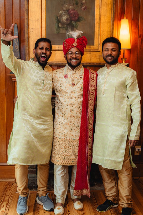 Wedding example