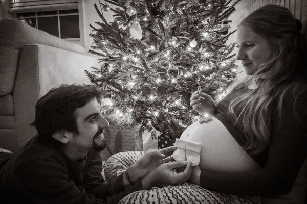 Maternity example
