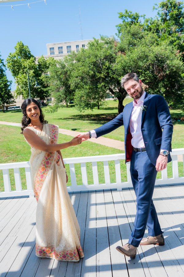Wedding example