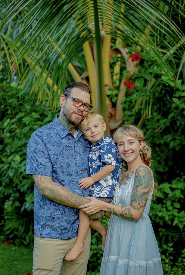 Family example
