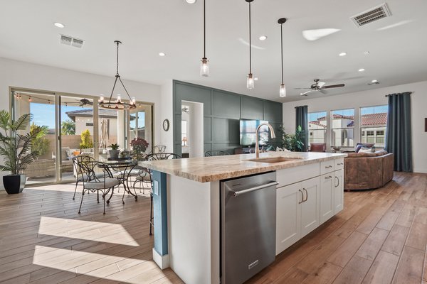 Real Estate example