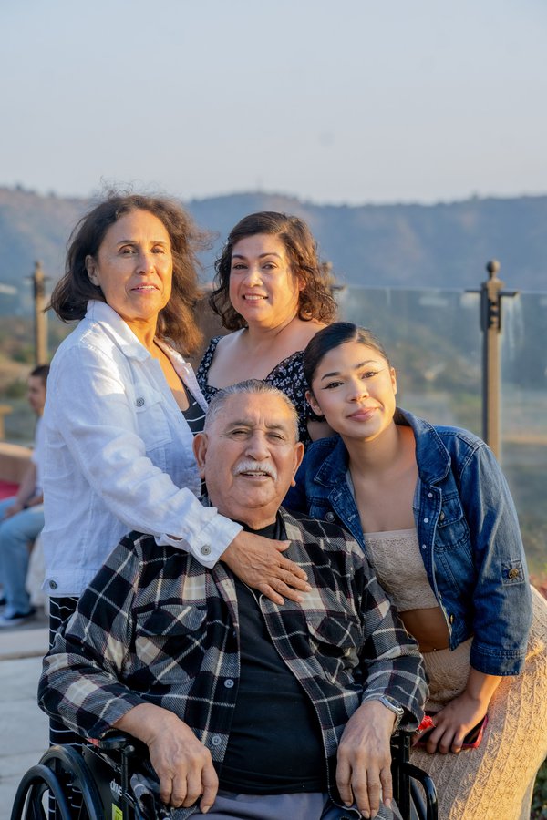 Family example