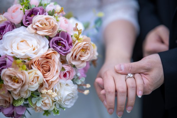 Wedding example