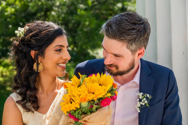Wedding example