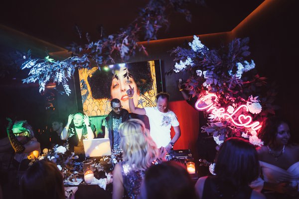 Party example