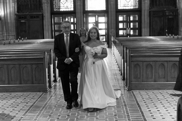 Wedding example