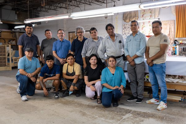 Team & Office example