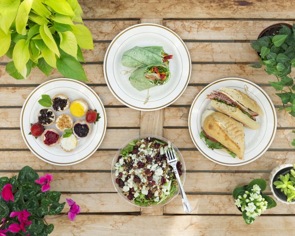 Food example