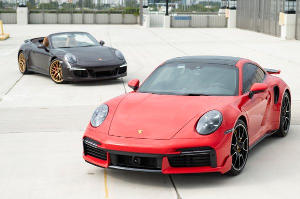 Automotive example
