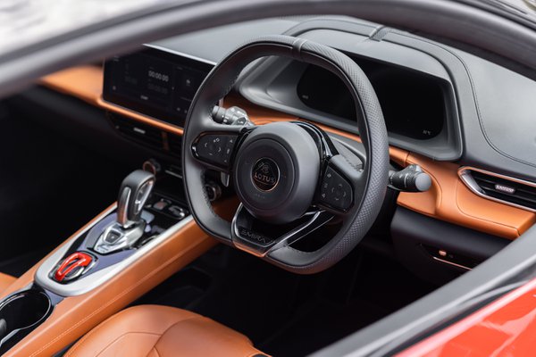 Automotive example