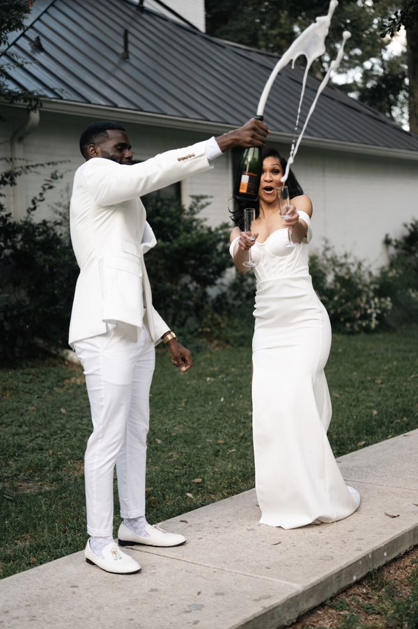 Wedding example