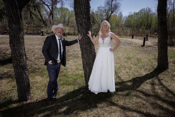 Wedding example