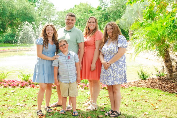 Family example
