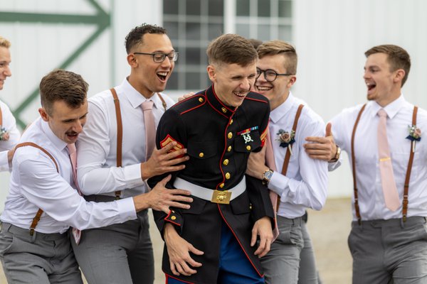 Wedding example