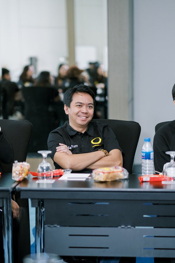 Team & Office example