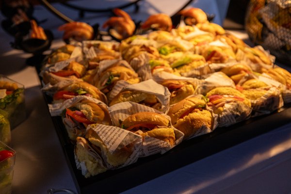 Party example