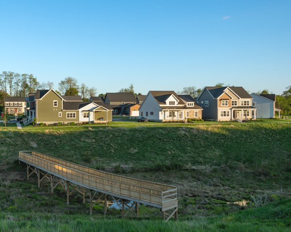 Real Estate example