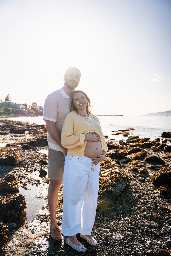 Maternity example