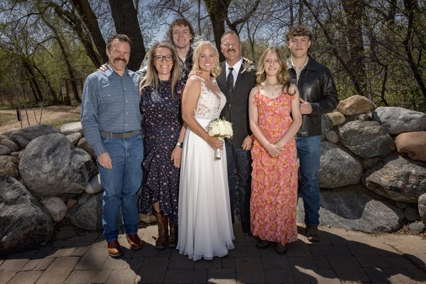 Wedding example