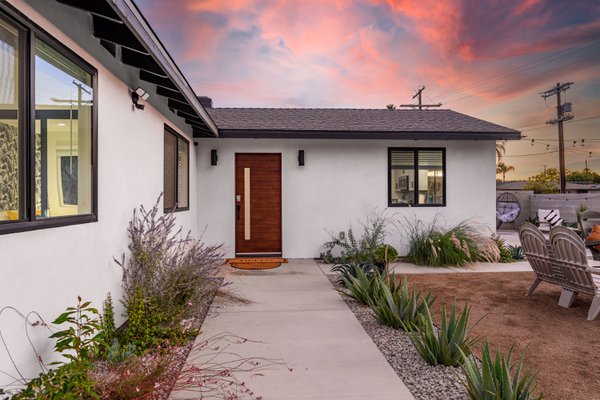 Real Estate example