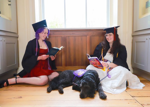 Graduation example