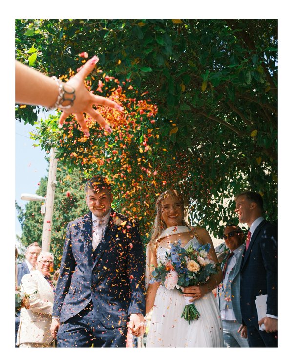 Wedding example