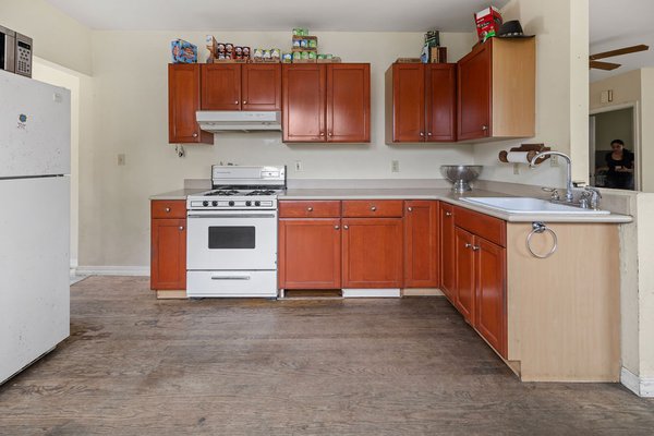 Real Estate example