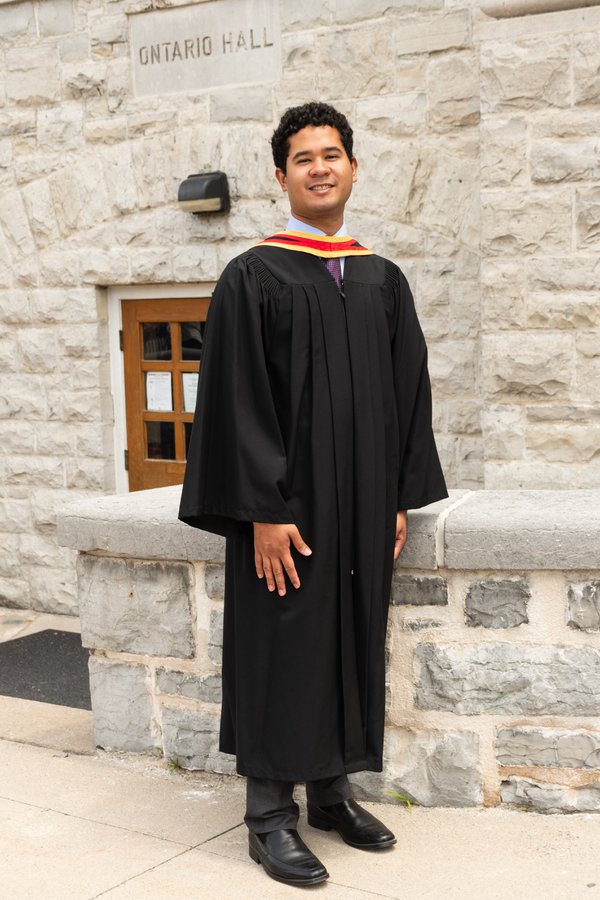 Graduation example