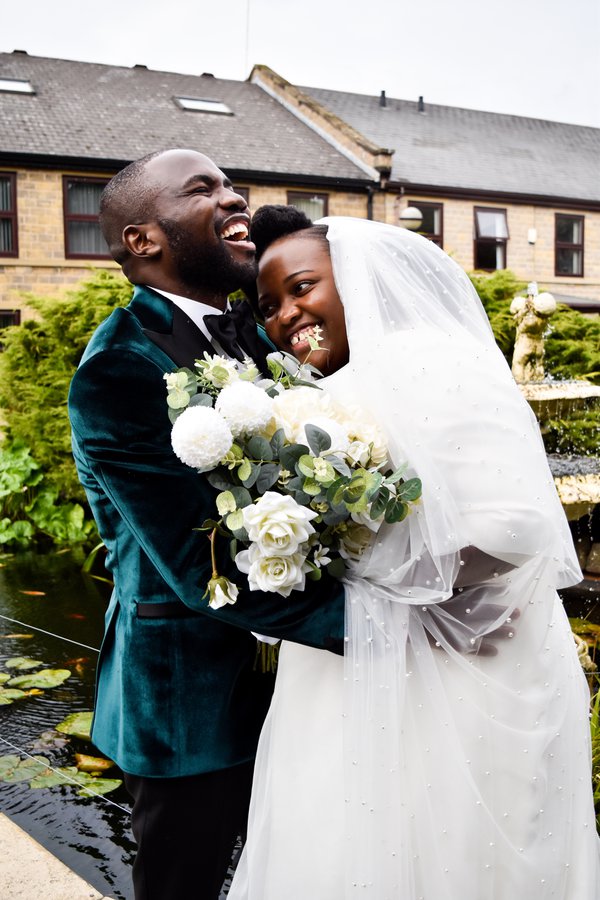 Wedding example