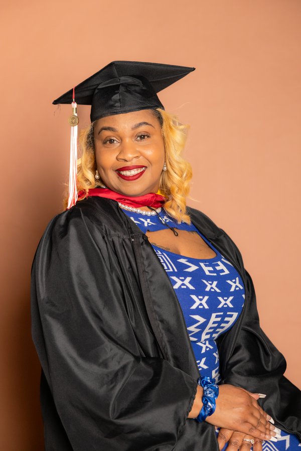 Graduation example