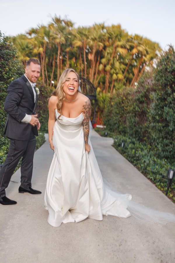 Wedding example