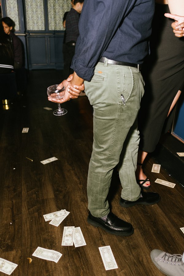 Party example