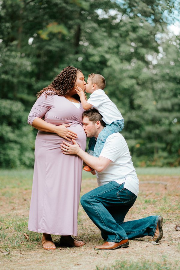 Maternity example