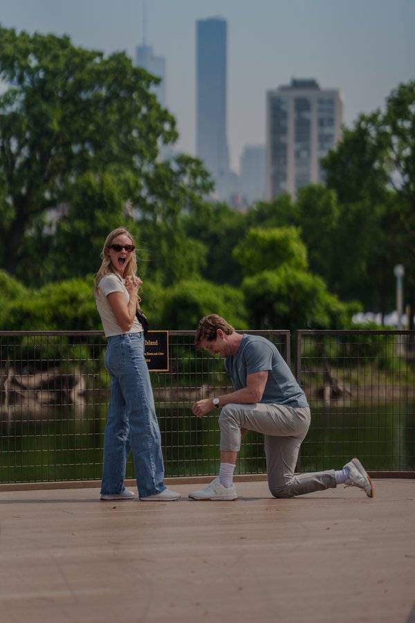 Engagement example