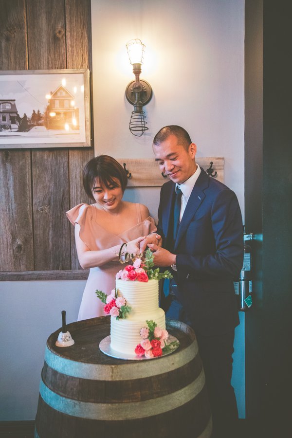 Wedding example
