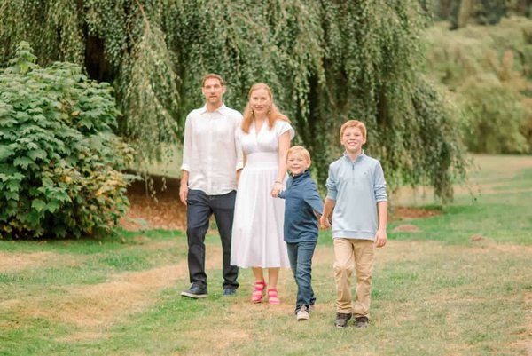 Family example
