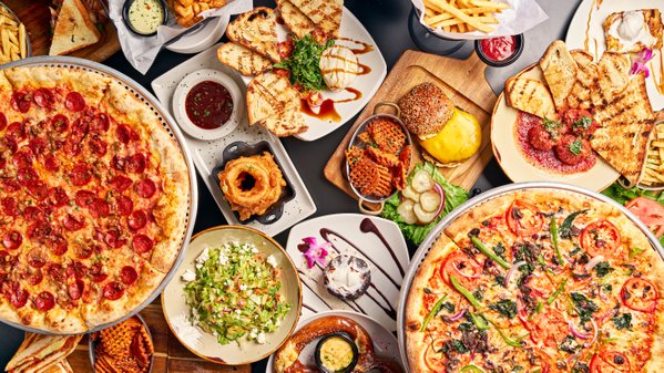 Food example