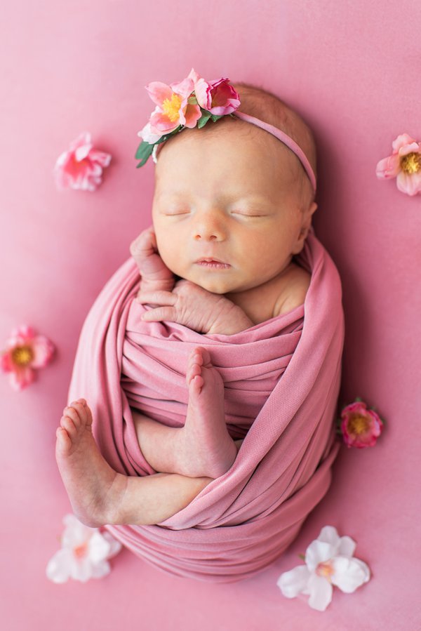 Newborn example